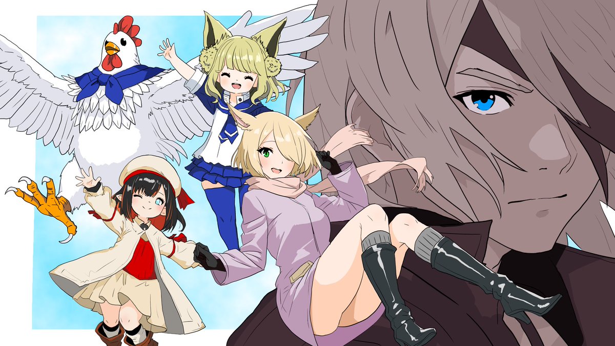 Yan_Masayoshi tweet media