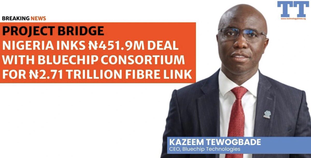 Bluechip Technologies tweet media