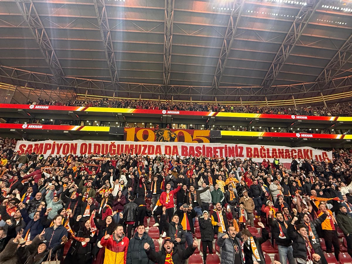 Günaydın #Galatasaray Ailesi