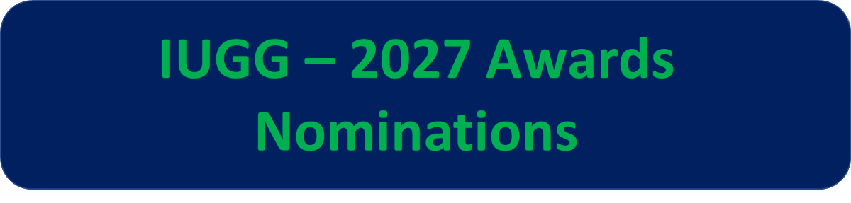IUGG tweet media