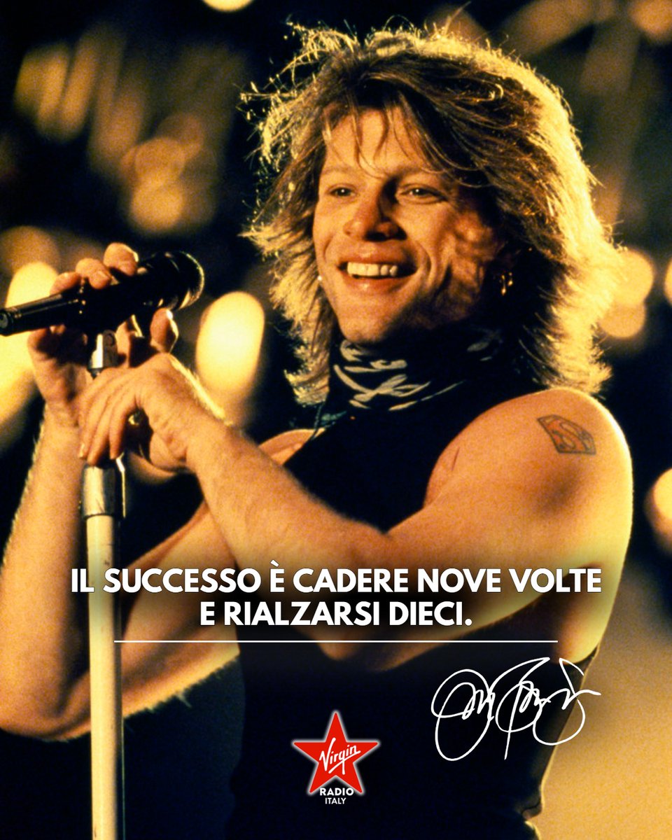 Virgin Radio Italy tweet media