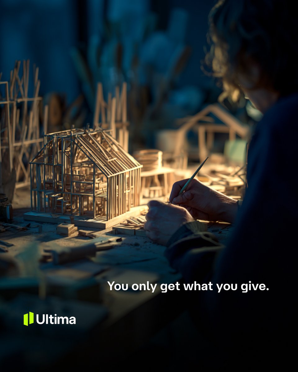 Ultima Markets tweet media