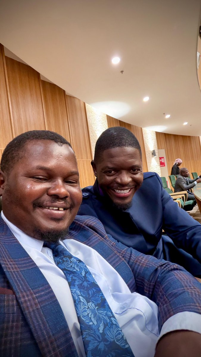 Hon. Tafadzwa Mugwadi tweet media