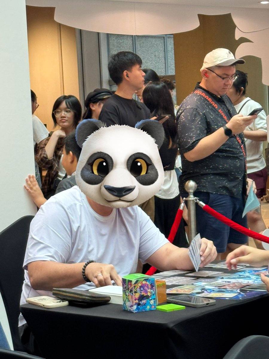 Panda tweet media