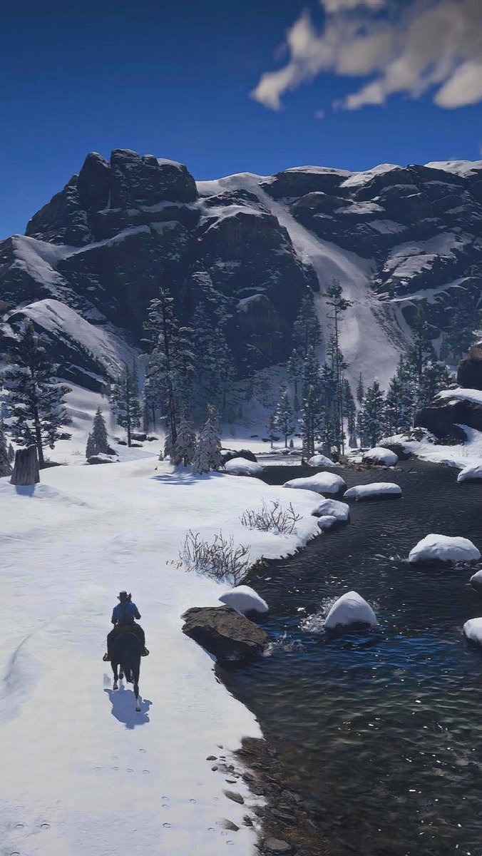 Red Dead Redemption 2

Atmosphere ❄️
PS5Pro.
