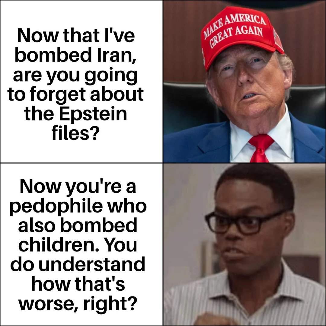 It's MUCH worse.
And no, we're not going to forget.