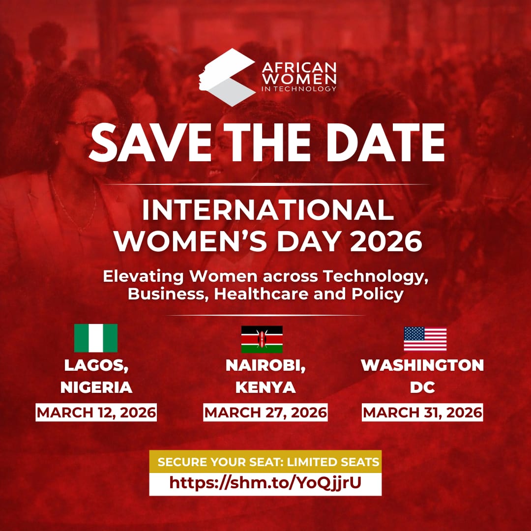 African WomenIn Tech tweet media