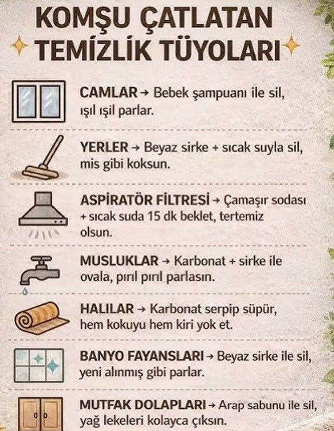 Paylaş herkes öğrensin 😉👍