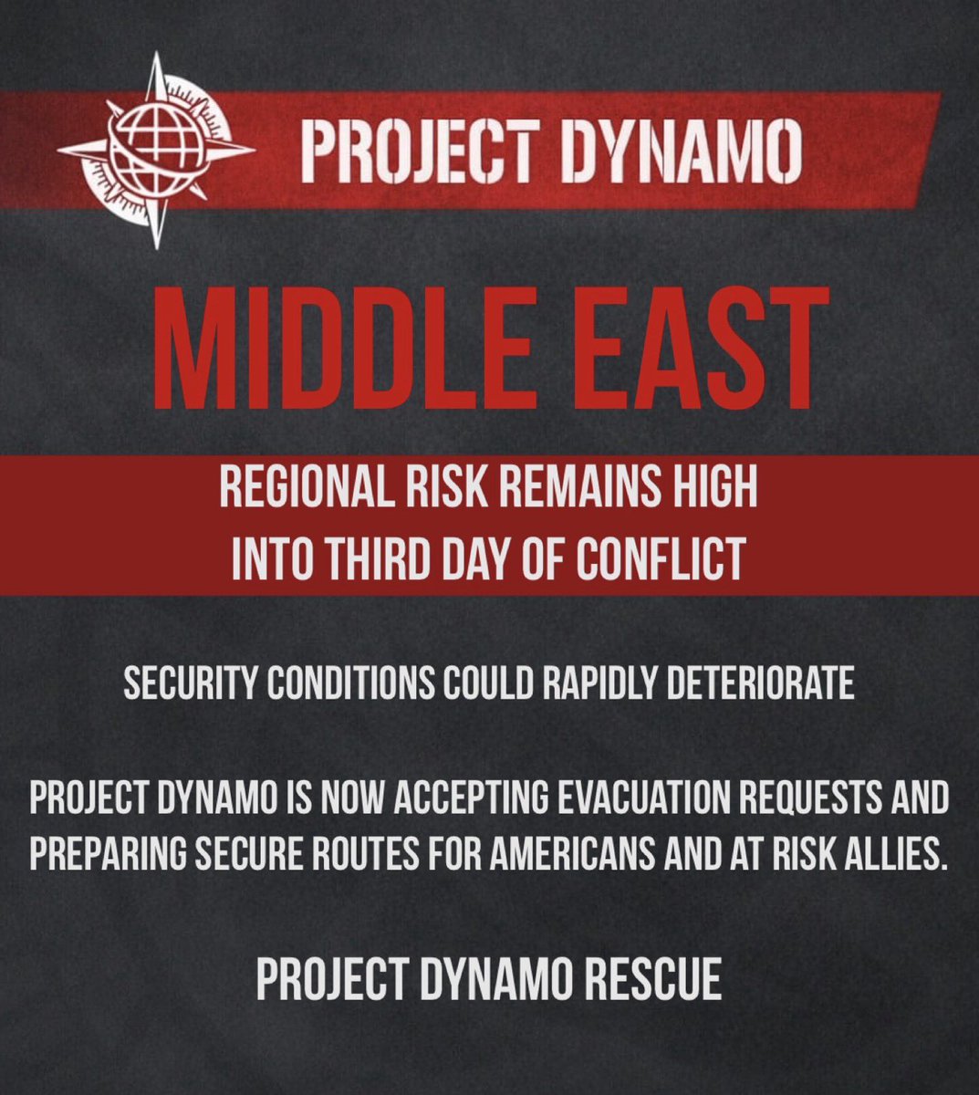Project Dynamo Official tweet media