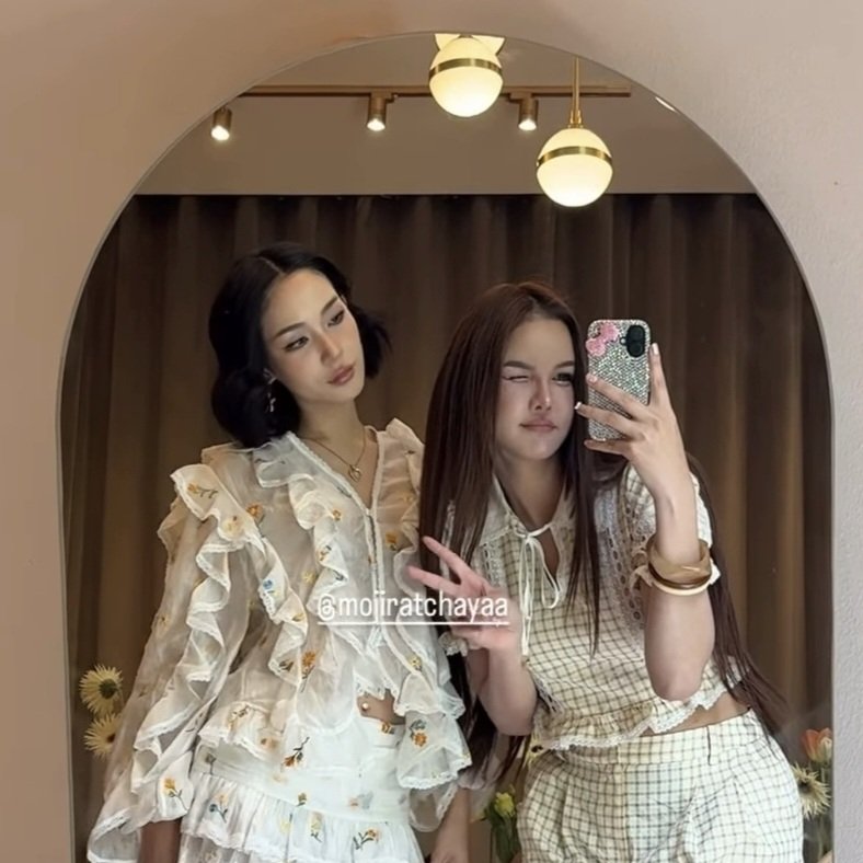 เคมีปีศาจเกินไปปะ พี่เมะมาดามกับน้องเคะคุณหนู
𓈒 ˖ ࣪ 𝜗𝜚 ۫ #โมแพร #mopear