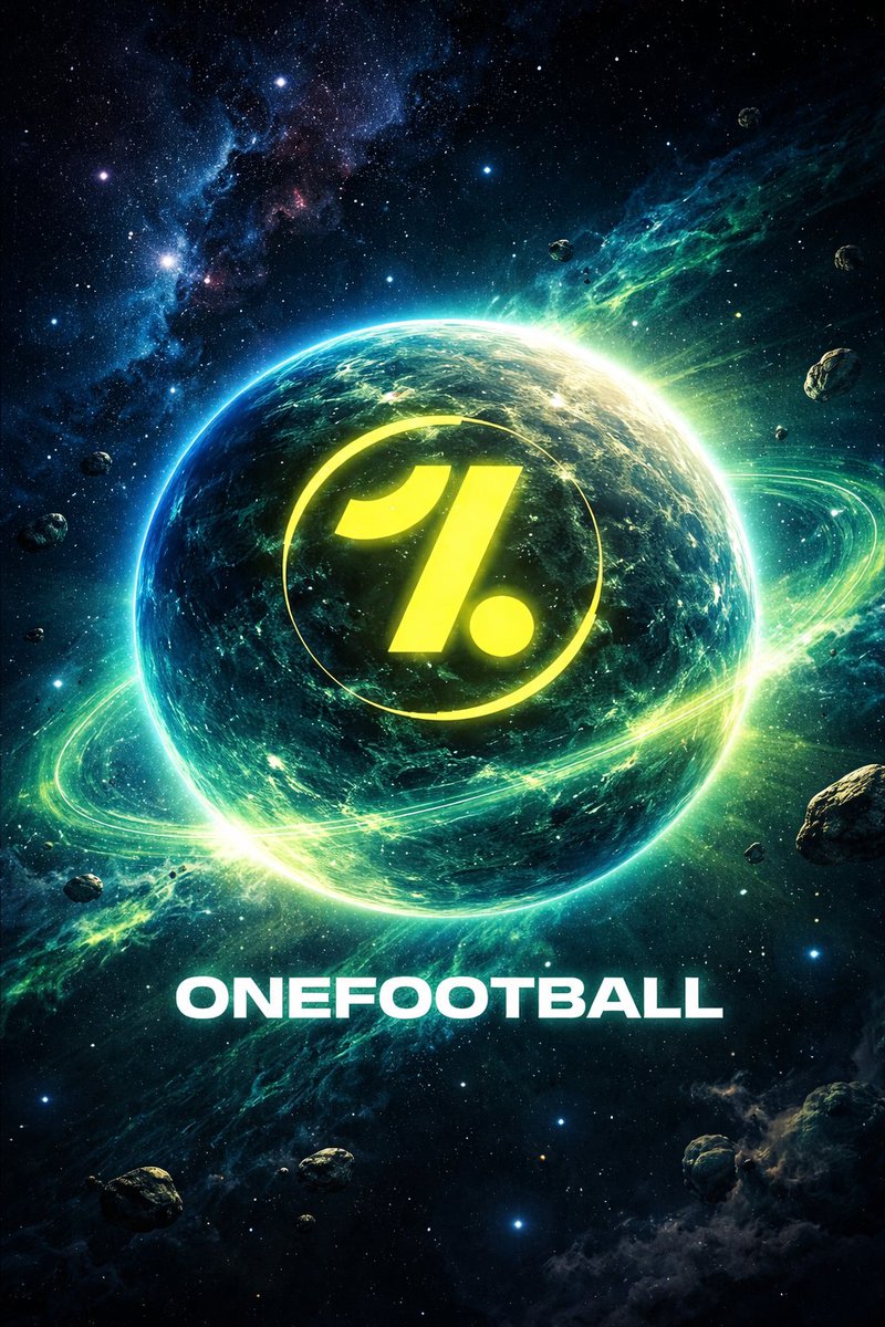 ----❤️Gm family❤️----
Football is more than a game.
It’s an entire universe.
🌎🌏🌍⚽⚽⚽⚽⚽⚽❤️
OneFootball is the planet where emotions, goals, and the hottest matches live 🌍✨
Join the orbit of football and stay at the center of the action.
onefootballclub.com