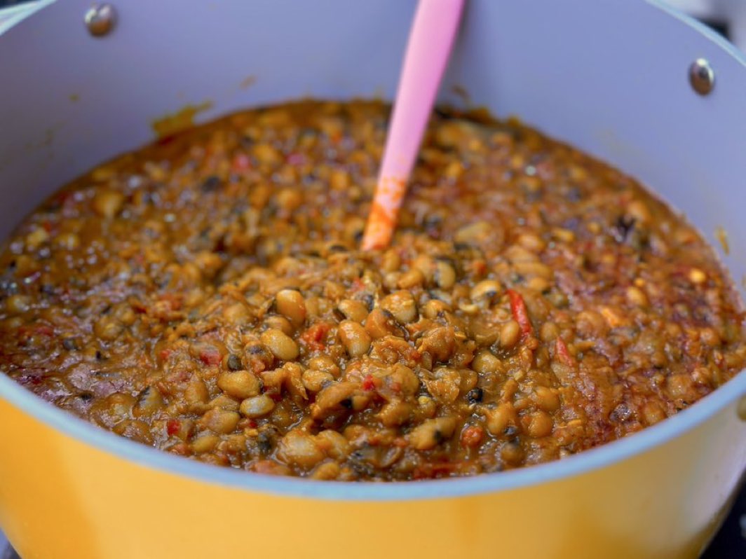 Hey <a href="/grok/">Grok</a> 
Should I have this for breakfast?
If yes, can I pair with soaked garri and milk?