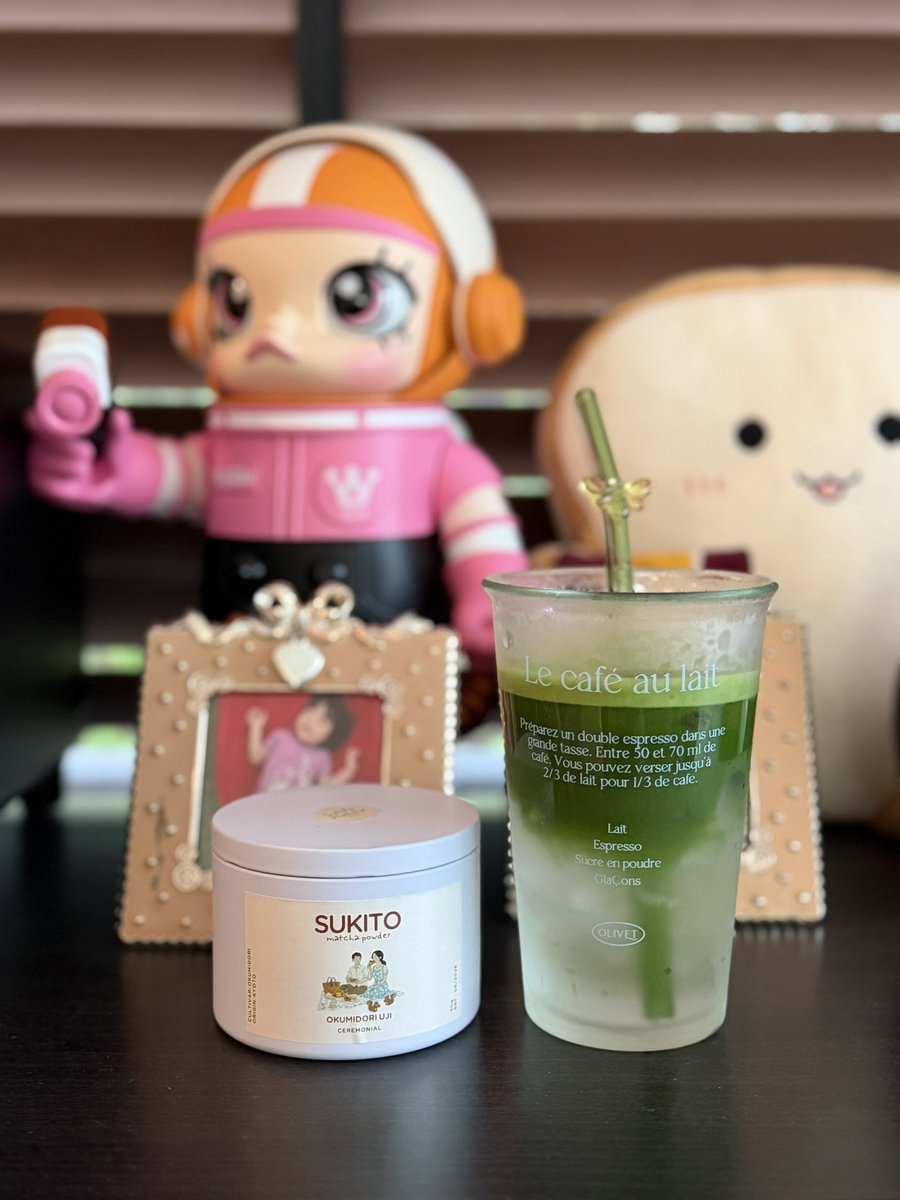 มัทฉะแบรนด์ไทยตอนนี้ขอยกให้ “สุขิโต” เริ่มจากสนใจเทสโน๊ตน่ารักๆ ที่เจ้าของแบรนด์วิเคราะห์ออกมา สู่การ F ไปเรื่อยๆ ยังไม่ผิดหวังสักตัว (ยกเว้นน้องสังขยาตัวยอดฮิต เพราะไม่ถนัดโทนถั่วจ๋าๆ) … ไว้หมด (เมื่อไหร่นะ) ตะ F ต่อในทันทีงับ