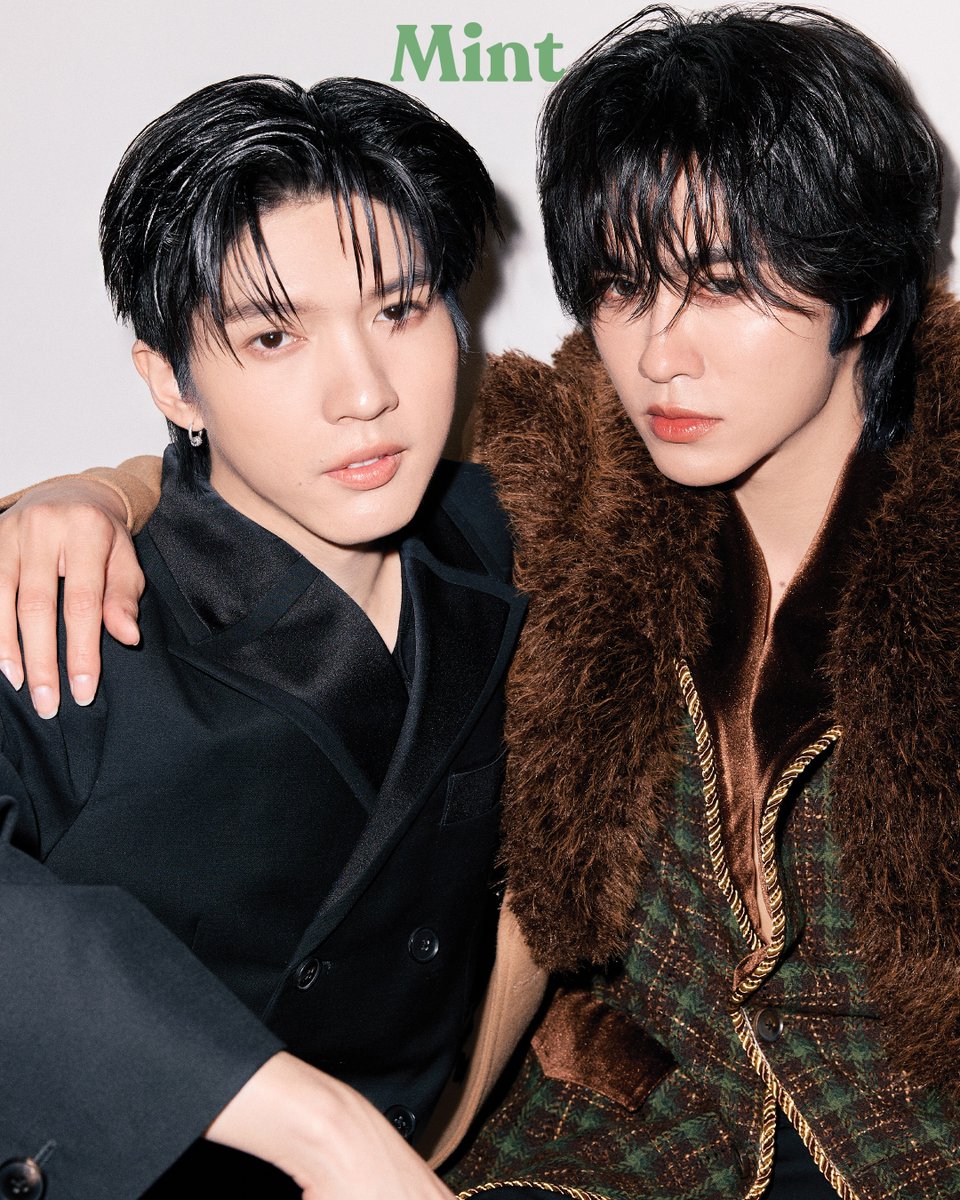 คูลแบบแพ็คคู่! จัดภาพ 2 หนุ่ม #อู๋บูม ที่มาถ่ายแฟชั่นในคอลัมน์ #MintTalk ใน #MintVol32 ฉบับใหม่ล่าสุด ก่อนที่จะไปสนุกกับซีรีส์เรื่อง #OnlyFriendsDreamOn เหล่าแฟนๆ กดติดตาม Mint พร้อมรอชมคอนเทนต์ และบทสัมภาษณ์กันไว้เลย 💚

📸 ชมภาพ mintmagth.com/fashion/only-f…