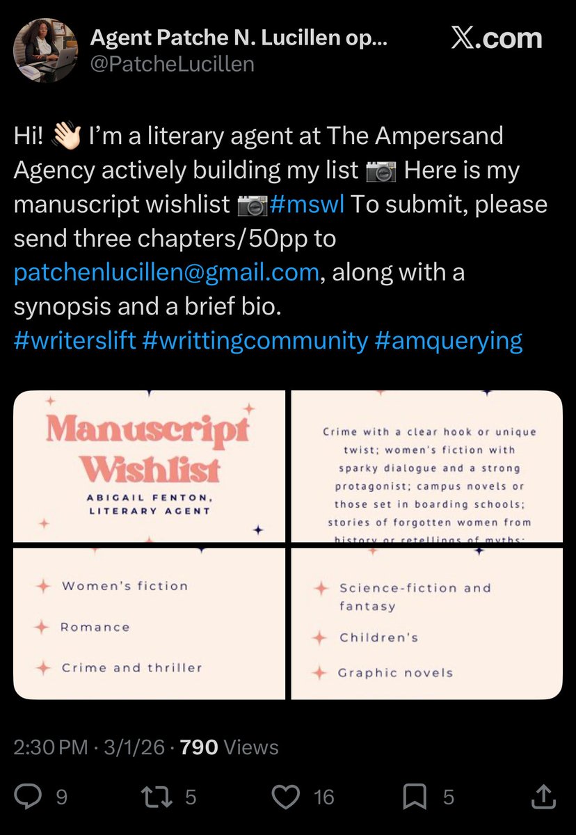 Alissa is Querying ✨🔥🧪 tweet media