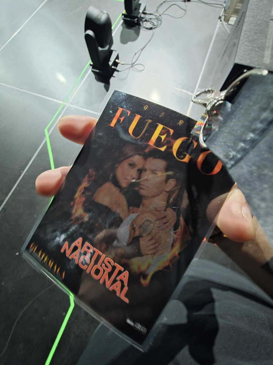 Una aventura más, gracias <a href="/gabamaselli/">Gabriela Maselli</a> por el llamado y poder ser parte de su equipo para poner la música en movimiento #conciertos #radio #guatemala 💯📸🇬🇹👍