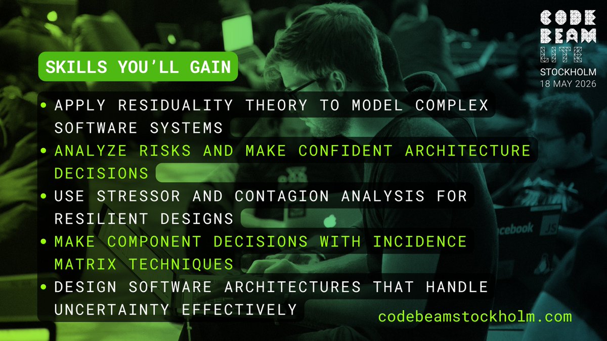 Code BEAM tweet media