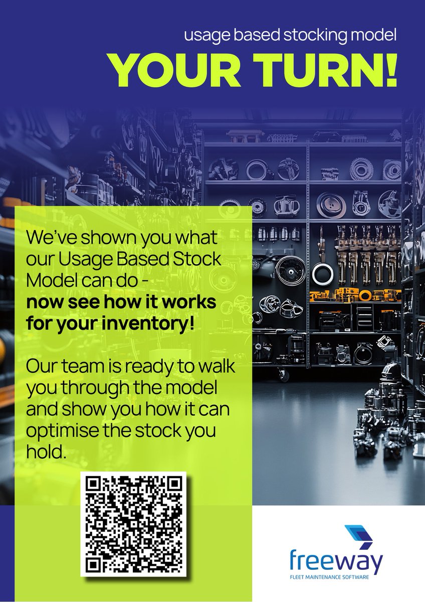 Freeway Fleet Systems tweet media