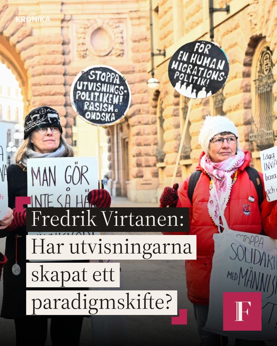 Nyhetsmagasinet Fokus tweet media