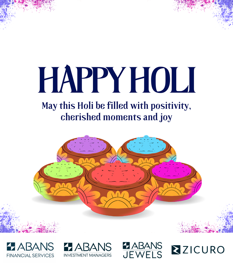 AbansGroup's tweet photo. On this joyful festival of colours, we celebrate unity, diversity, and togetherness.
May this Holi bring success and happiness to all.
Happy Holi! 🎉

#HappyHoli #FestivalSpirit #ColourfulMoments #SpreadTheColours https://t.co/0soOjFHCRr