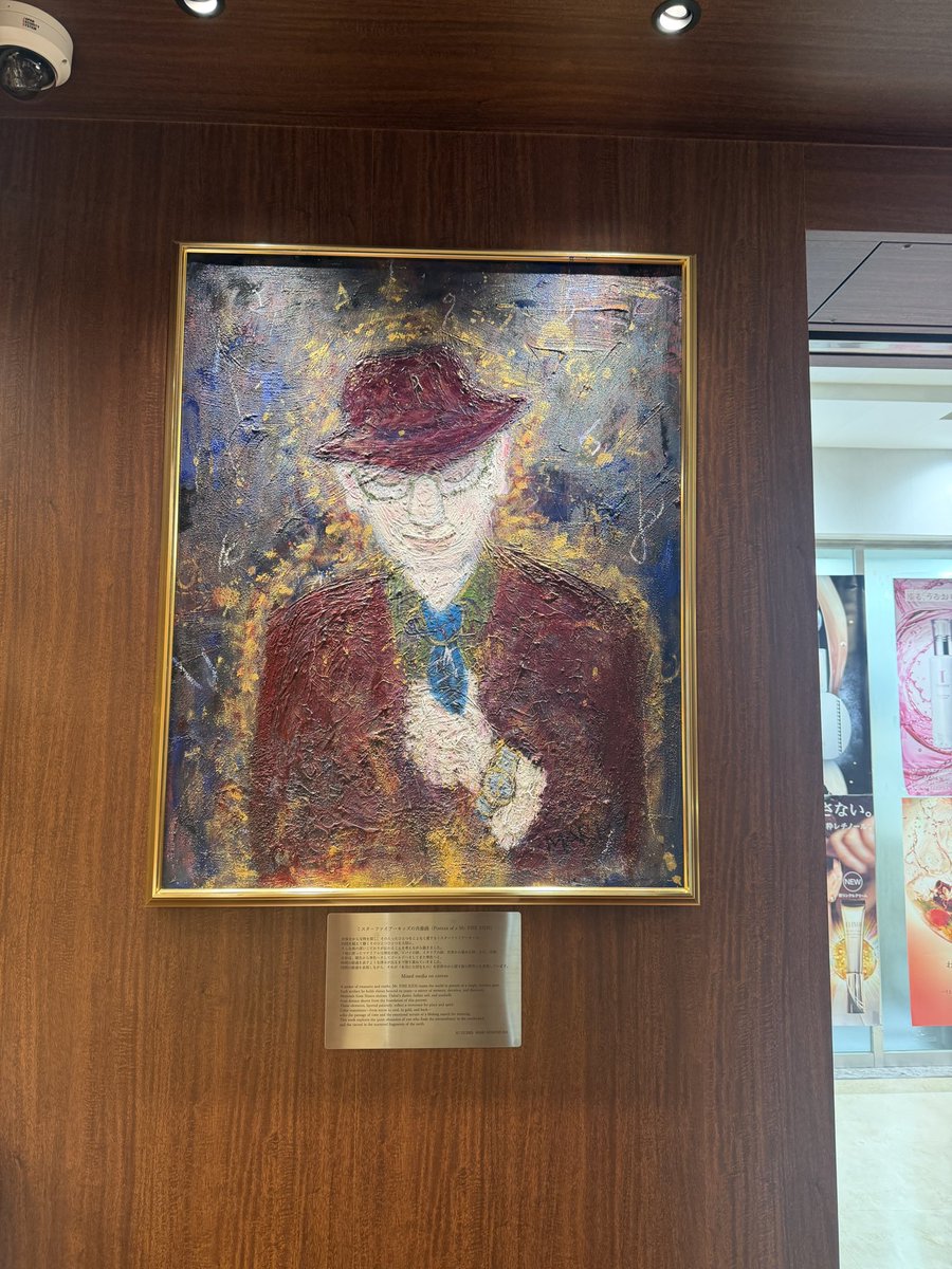 ファイアーキッズさんに 立ち寄りました。 描いたアートは たくさんの