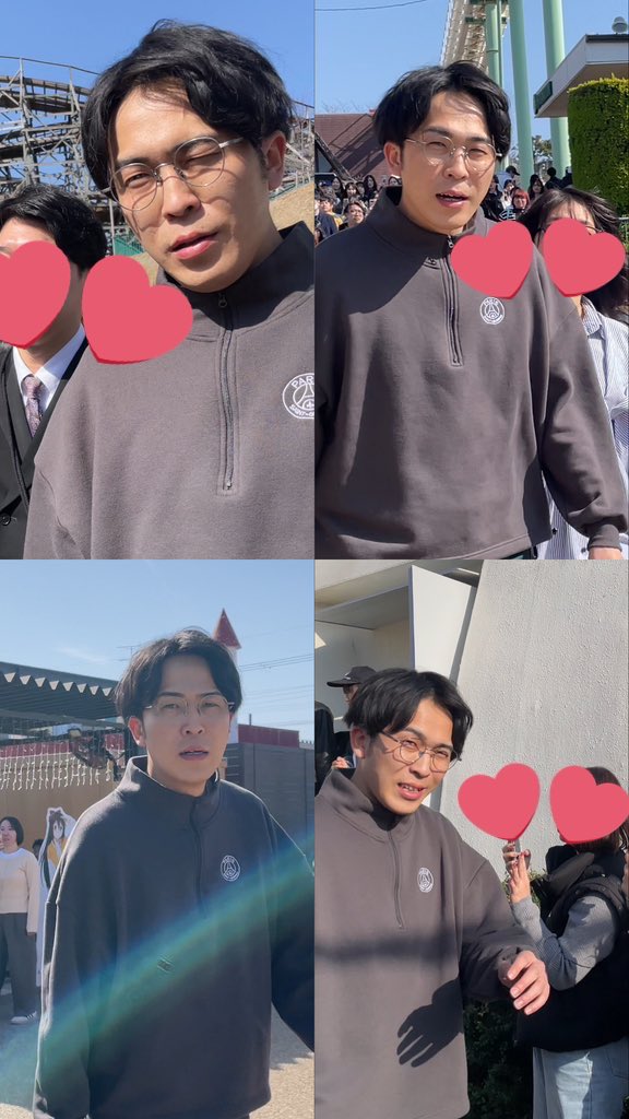 chan_sunmoon's tweet photo. 今まで同便とかでしてたことが身につきすぎててクセひらパーでも発揮しちゃってたらいなみき姐さんにしゅんちゃん専属マネージャー？って言われて大笑い🤣
来年も9番街がクセひらパーに呼ばれて私も仕事休めて一眼が間に合いますように…

#クセひらパー https://t.co/C5jiBUMIuX