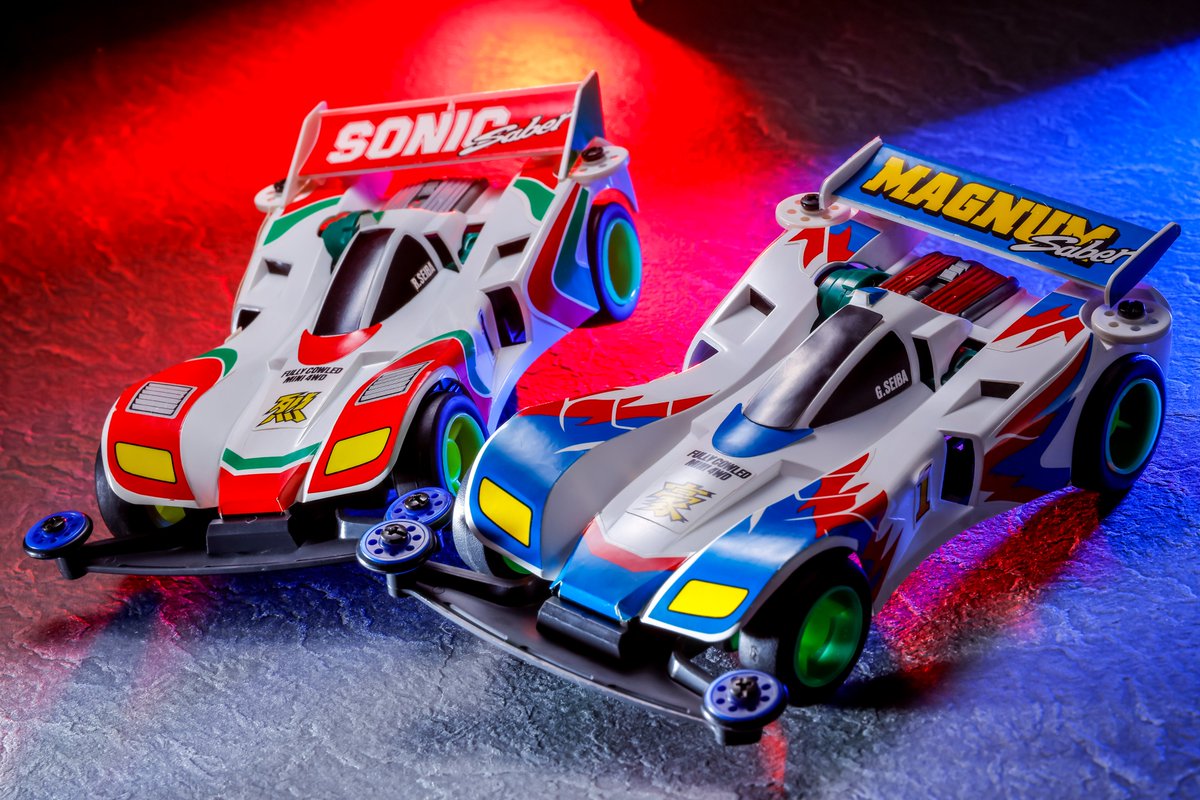 ミニ四駆【タミヤ公式】🚗🏁 tweet media