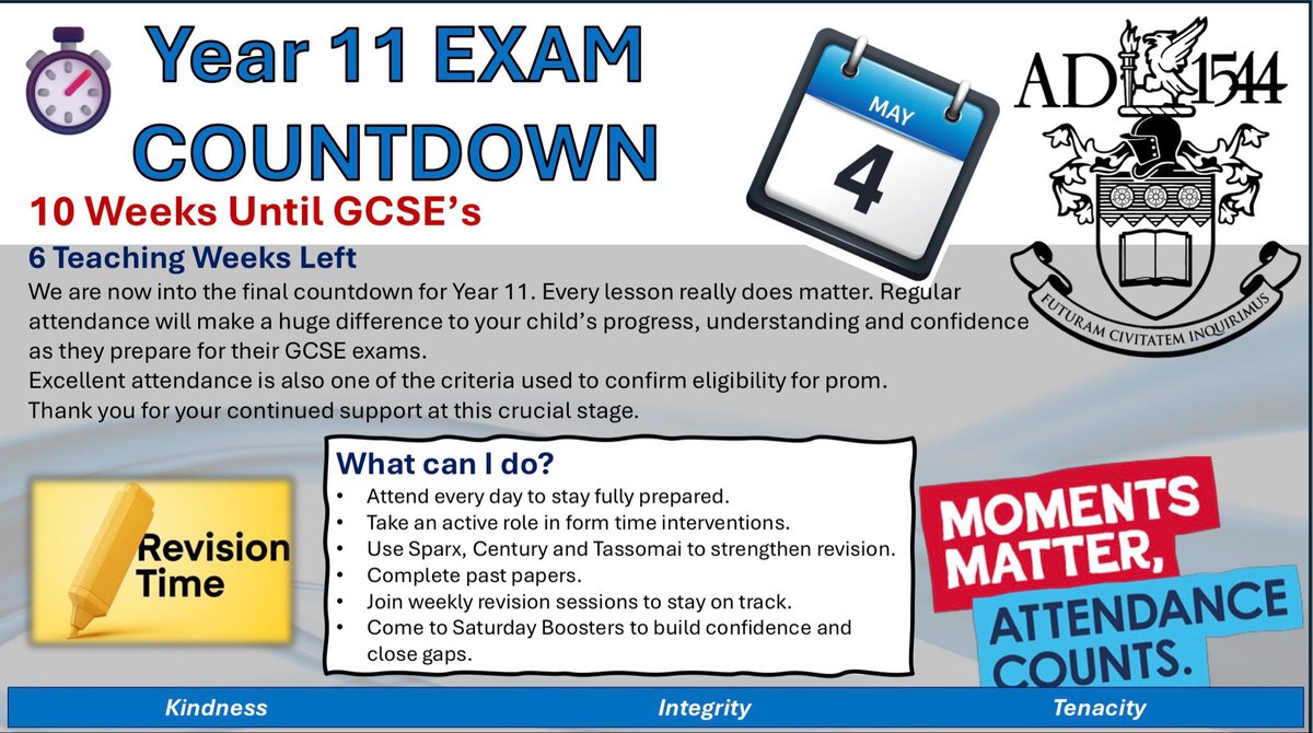 The Prescot School tweet media