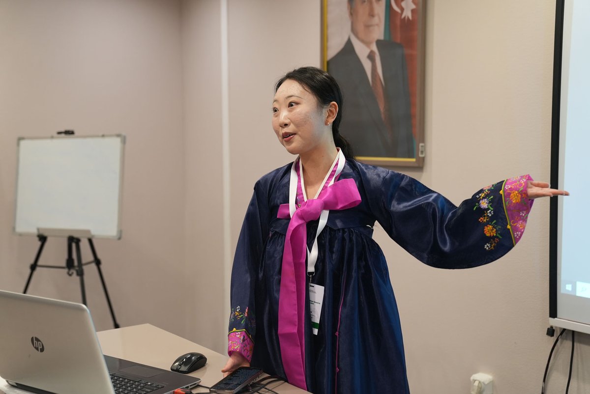 Bakı Beynəlxalq Multikulturalizm Mərkəzi tweet media