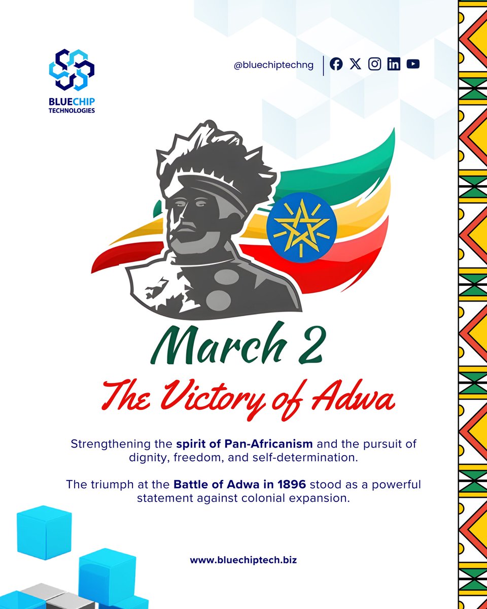 Bluechip Technologies tweet media