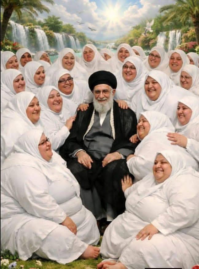 dyabala01's tweet photo. Ayotallah tayari kashakabidhiwa mabikra wake 72 , sheikh wewe unakwama wapi 😅😅 https://t.co/GuSi6OLWpb