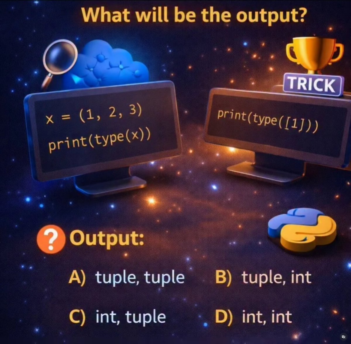 Python Developer tweet media
