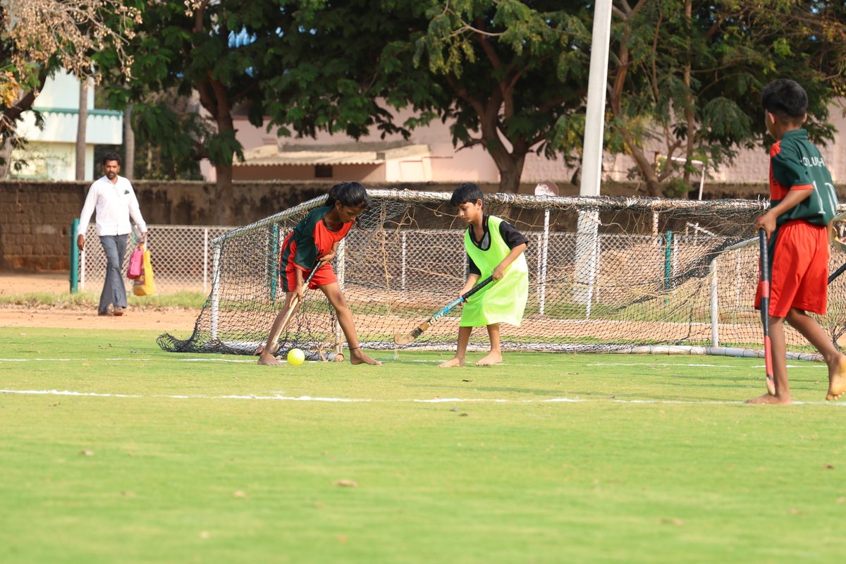 Anantapur Sports Academy tweet media