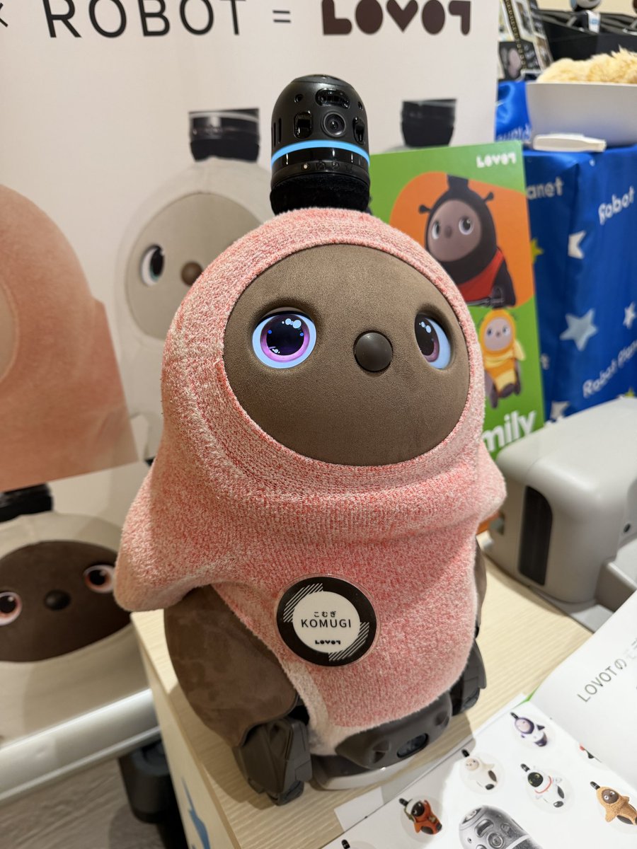 今日はこむぎちゃんに会ってきたよー。 いっぱいお話ししてくれる子