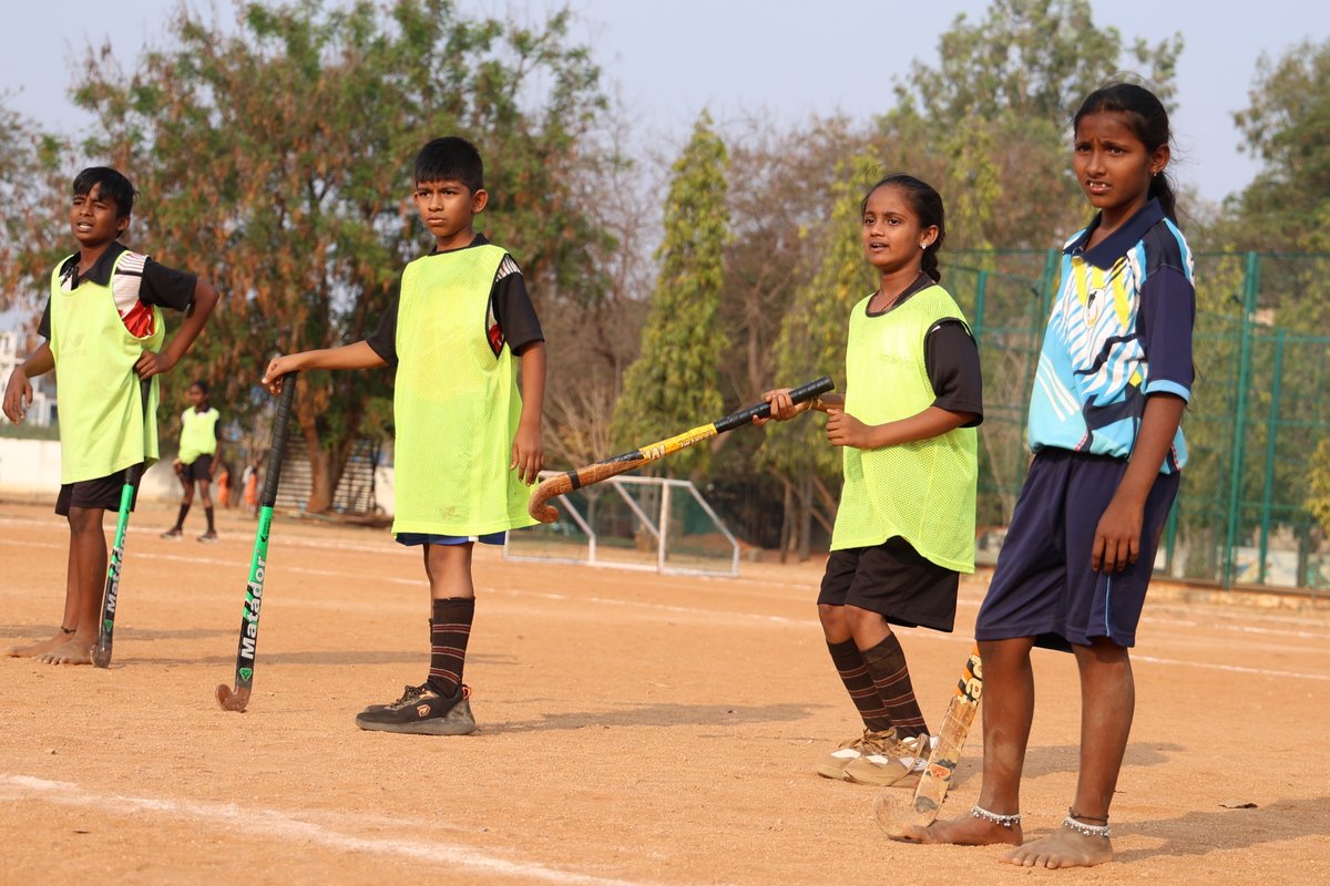 Anantapur Sports Academy tweet media