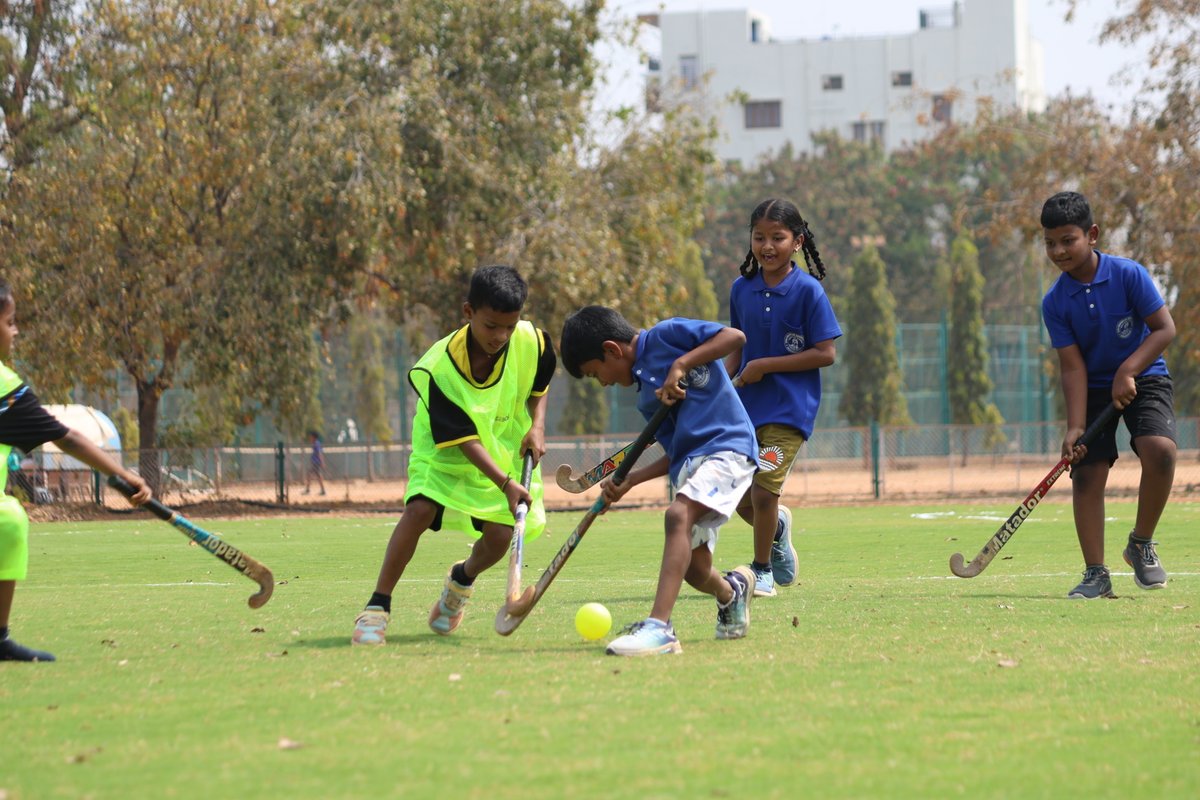 Anantapur Sports Academy tweet media