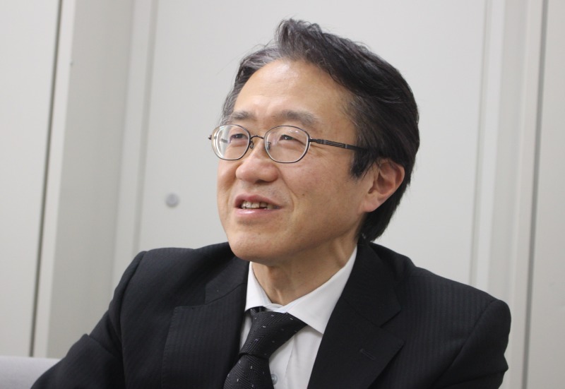 newstokyo's tweet photo. 【最新号記事ウェブでも読めます】 

#局長に聞く 

#スポーツ推進本部長　渡邉 知秀氏

スポーツの力で社会を変化
https://t.co/W3Vy8xAbrA

定期購読申し込みはこちらから  https://t.co/qzJvvASlb6 https://t.co/KzzIJcIhEr