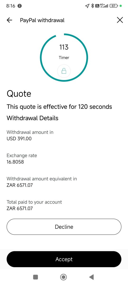 Matt_Mogotlane's tweet photo. Playing mobile games is the easiest way people are making money online right now. I made R6571.07 in February 2026 just by playing games on different mobile gaming apps in my spare time. I've shared the apps I used in the thread below. https://t.co/wsKFcUbrQH