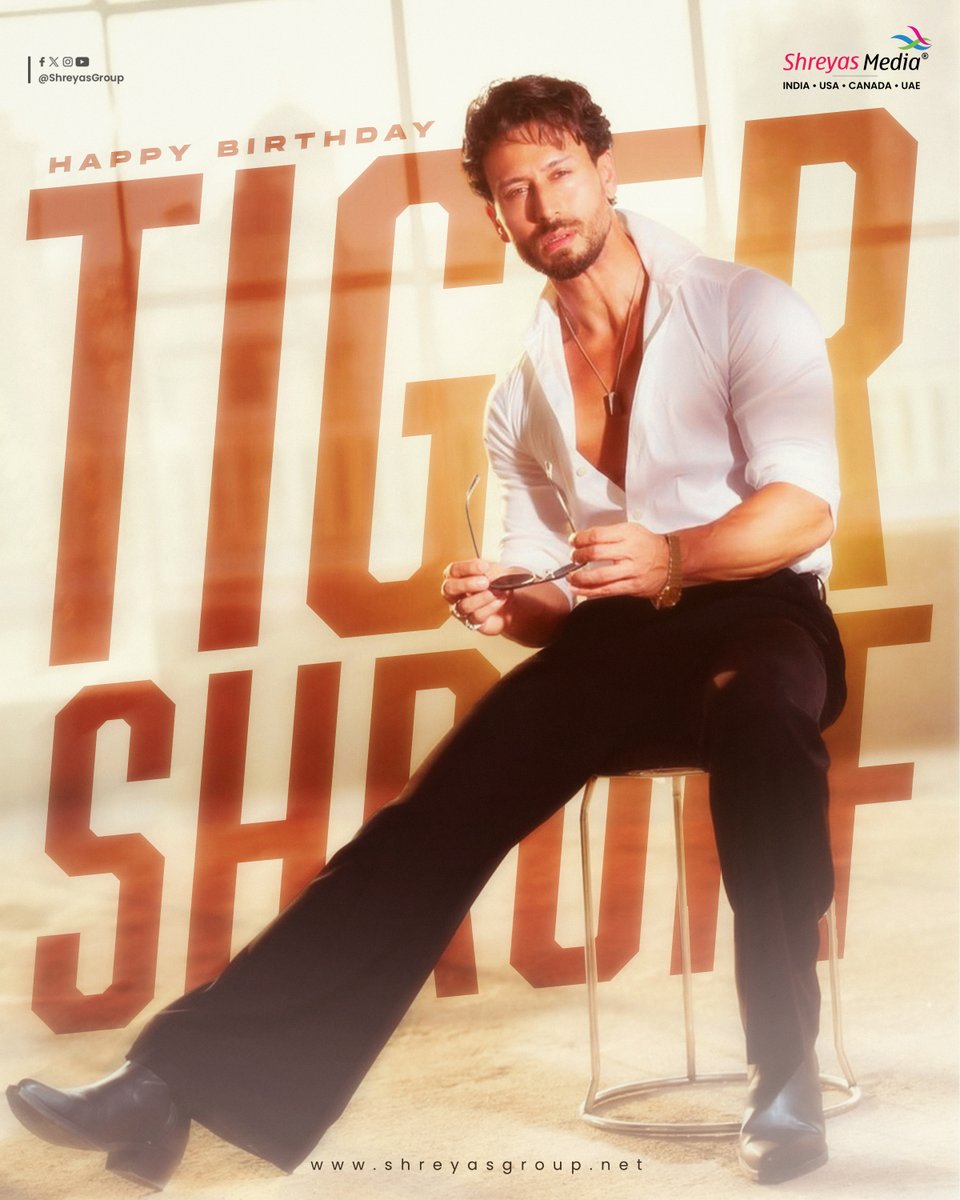 Shreyas Media tweet media