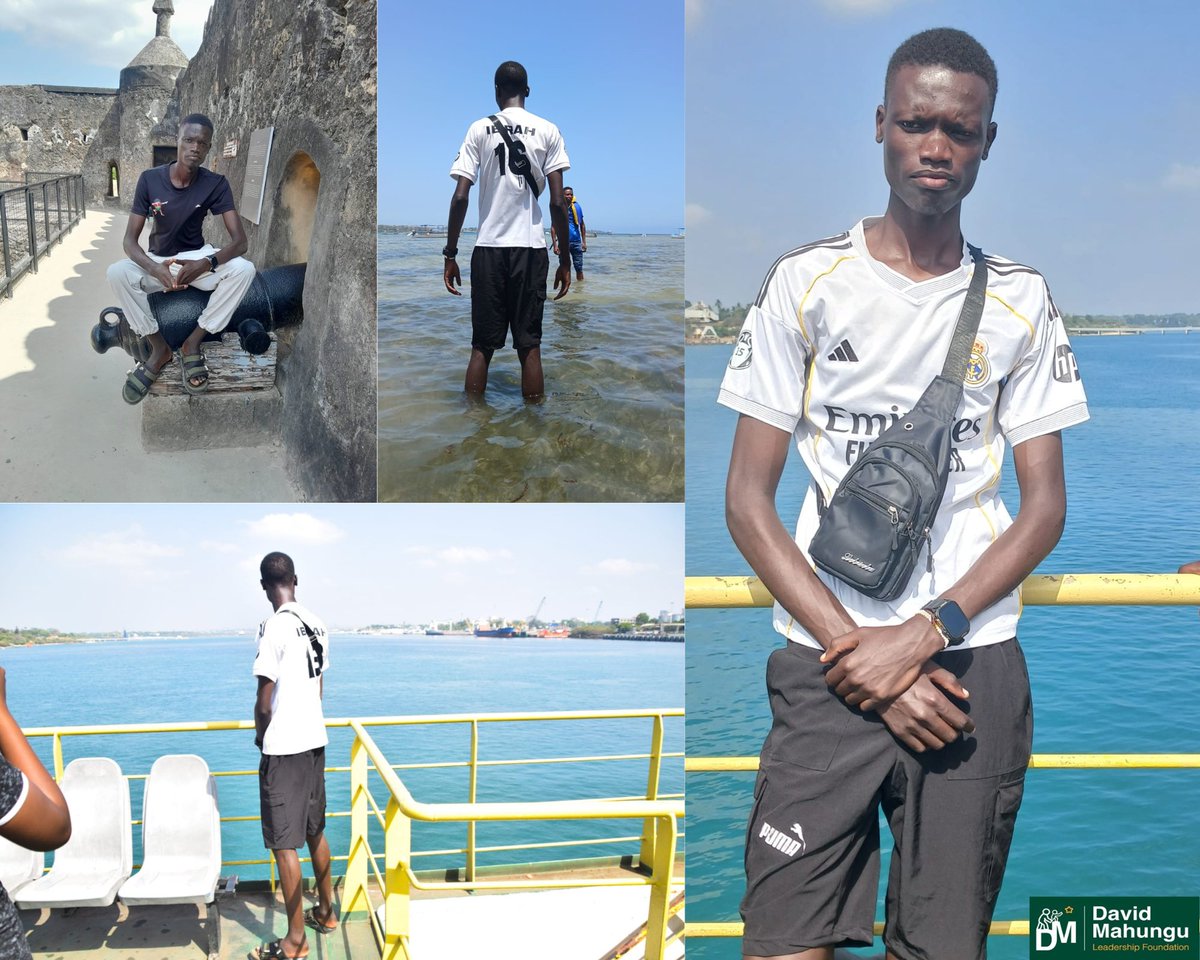 DavidMahunguOrg's tweet photo. Education goes beyond lecture halls, it’s about seeing, experiencing &amp; reflecting; From Fort Jesus to Wasini Island, my Mombasa field study bridged theory with real-world challenges.

Read More: https://t.co/lvKwR05hJ3

#EducationBeyondClassrooms #FieldStudy #MombasaExperience https://t.co/w0pkb1OMkd
