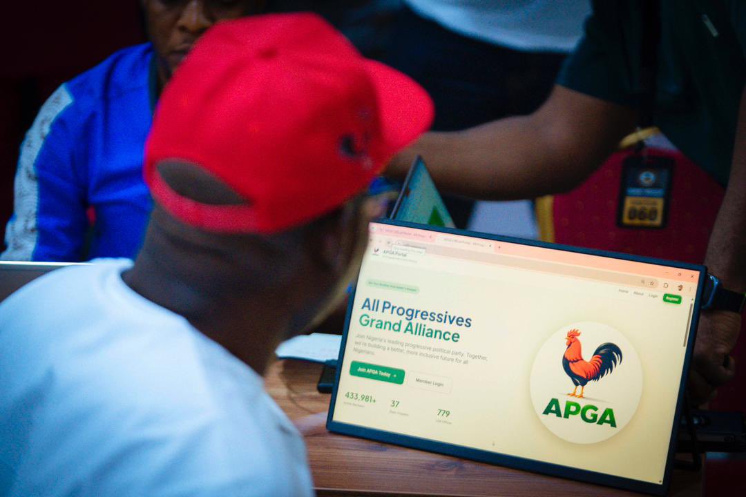 Chukwuma Charles SOLUDO, CFR tweet media