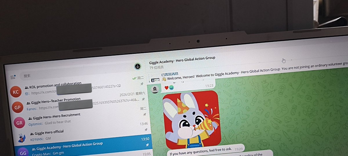 JACK | Giggle Hero(ง •̀_•́)ง加油 tweet media