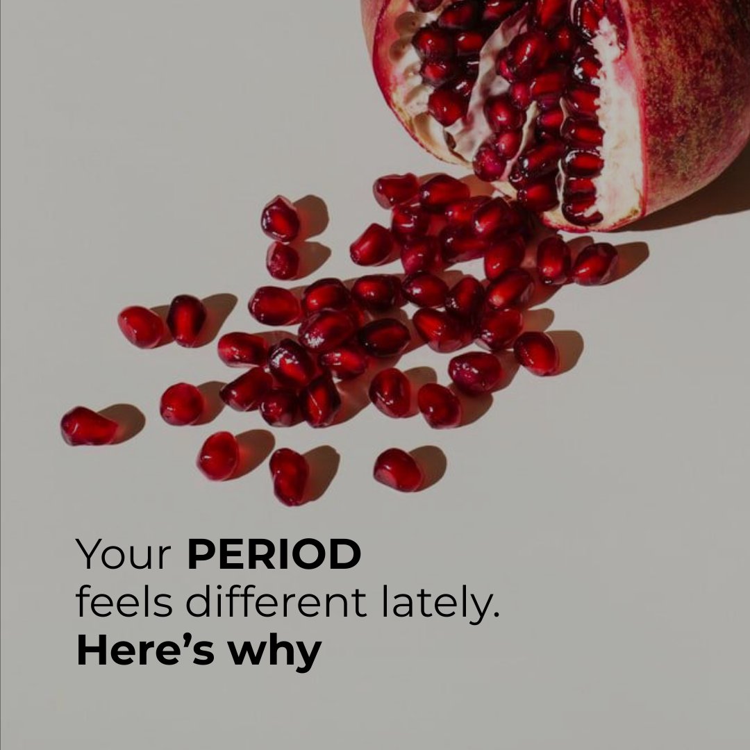SteamPRO_Life's tweet photo. Your period reflects your internal state stress, hormones, circulation, inflammation.
Understand the shift.
Swipe to learn more.
#WomensHealth #HormoneHealth #MenstrualHealth #HealthAwareness #SteamPRO https://t.co/rYrksCUx31