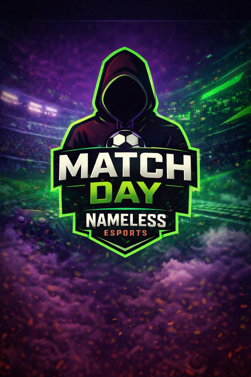 Namelessproclub's tweet photo. MATCHDAY
🏆ELUDO
🆚 #BookOfRa
⏰ 22:20
🏆ELUDO
🆚 #ASDCadimare
⏰ 22:40
#ForzaNameless
@eLUDO_official https://t.co/IEXxt2ytKw