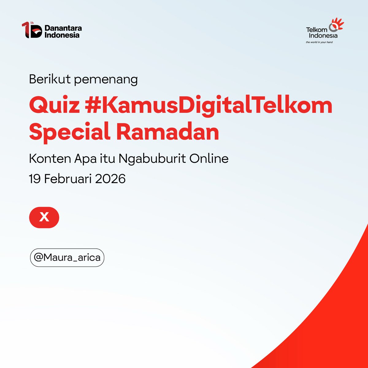 Telkom Indonesia tweet media