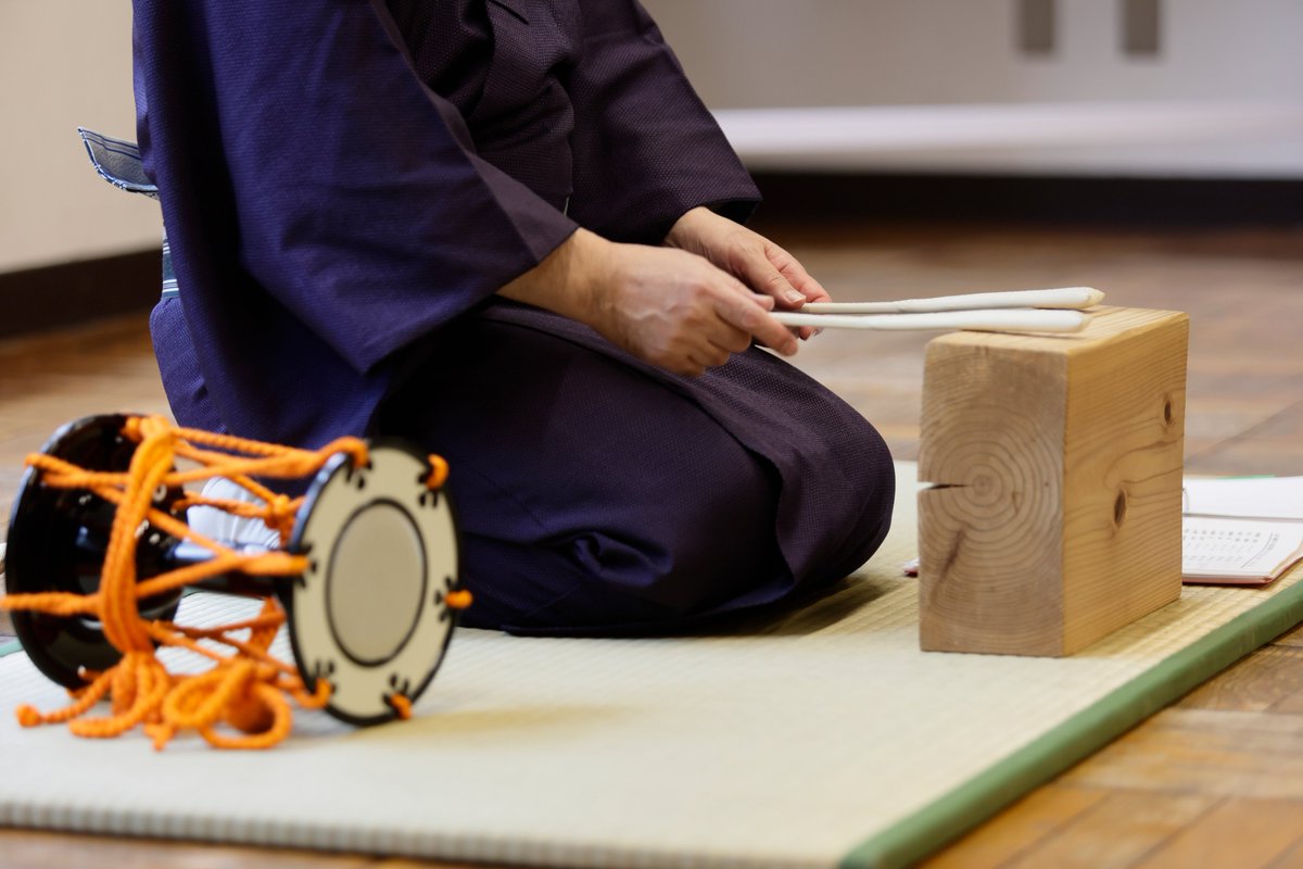 TOKYO Tradition アーツカウンシル東京伝統文化事業 tweet media