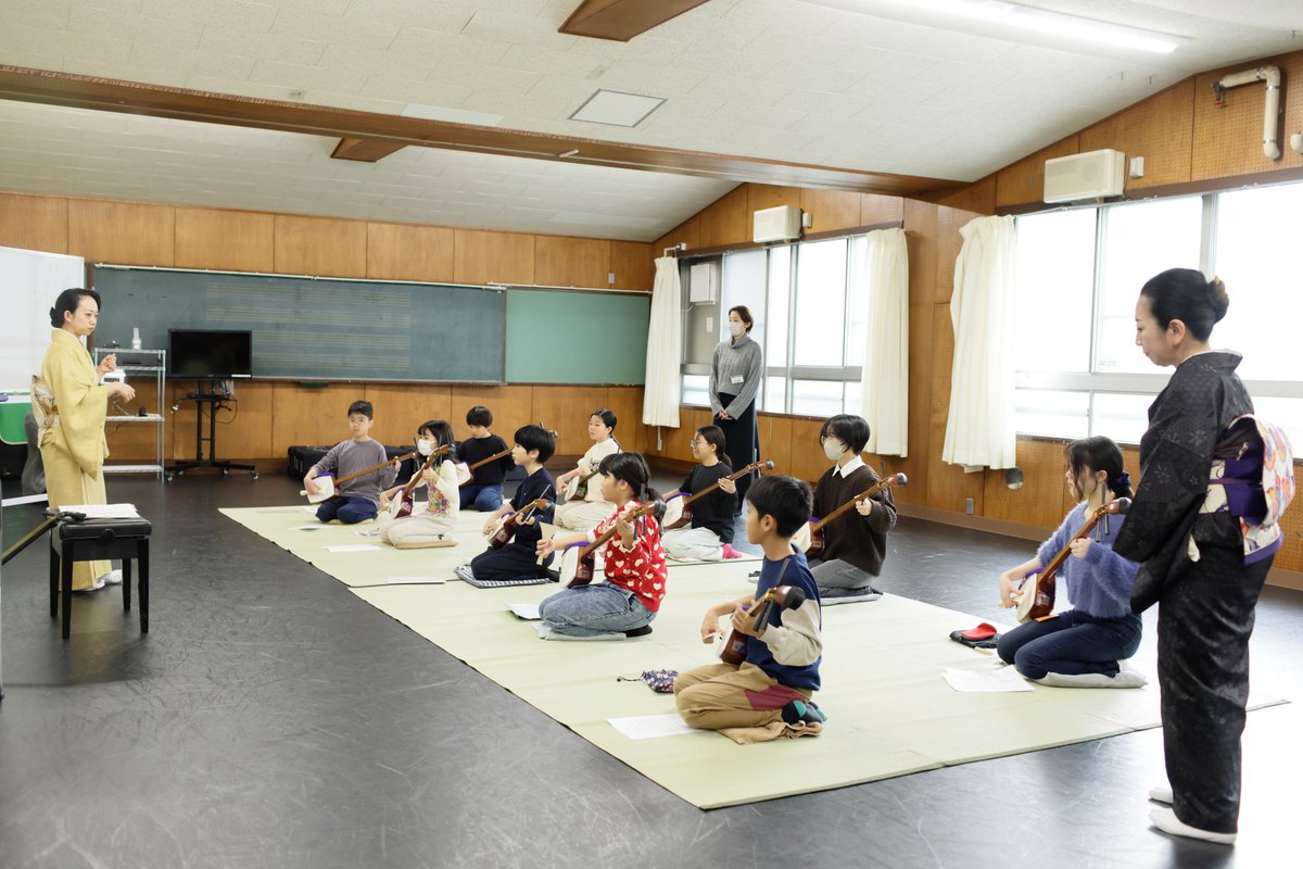 TOKYO Tradition アーツカウンシル東京伝統文化事業 tweet media