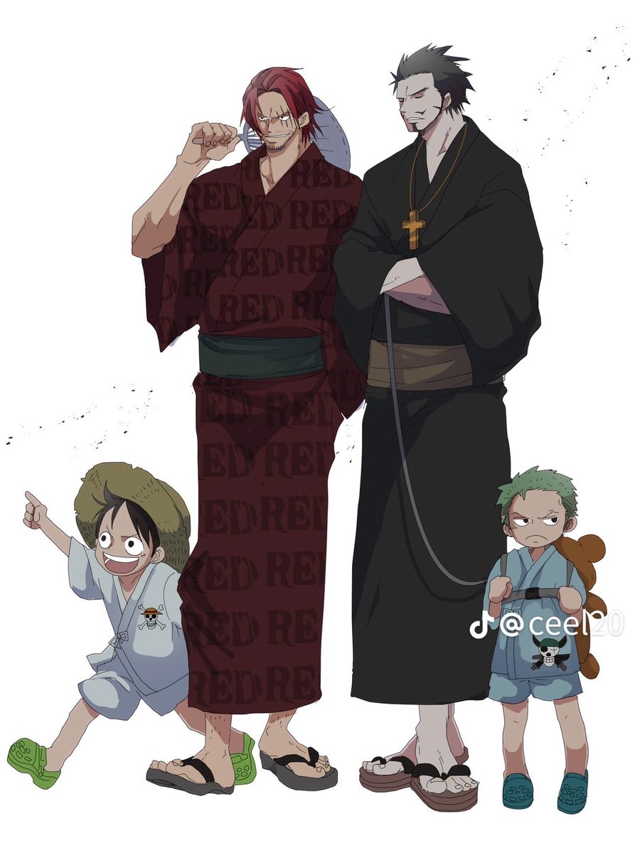 Z_antoryu's tweet photo. I need more leash kid Zoro art 😂 https://t.co/u9fb7vovSa