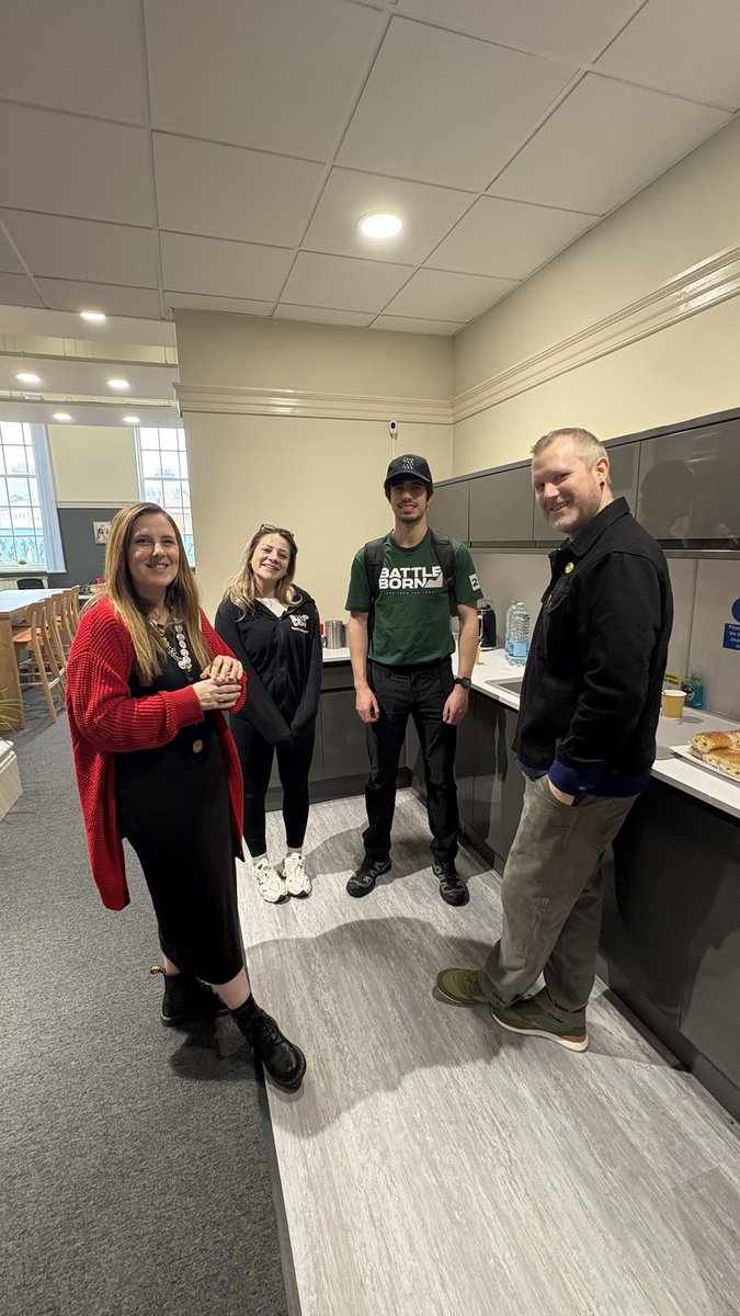 KINGS AWARD WINNING URBAN YOUTH CHARITY tweet media