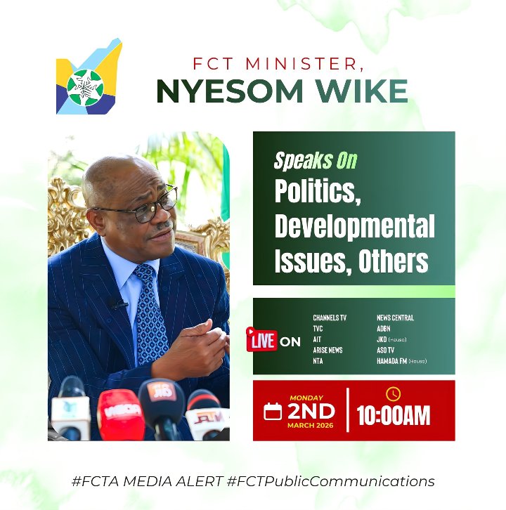 PETER T OJEDELE tweet media